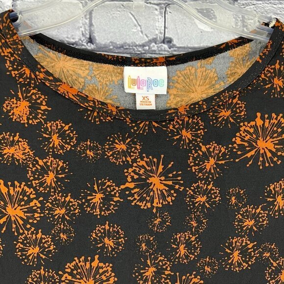 LuLaRoe Womens Size XS Irma Shirt Tunic Top NWT - Picture 3 of 5